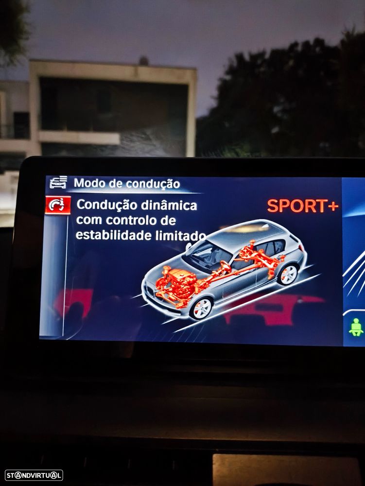BMW 116 d EfficientDynamics Edition Sport Line - 41
