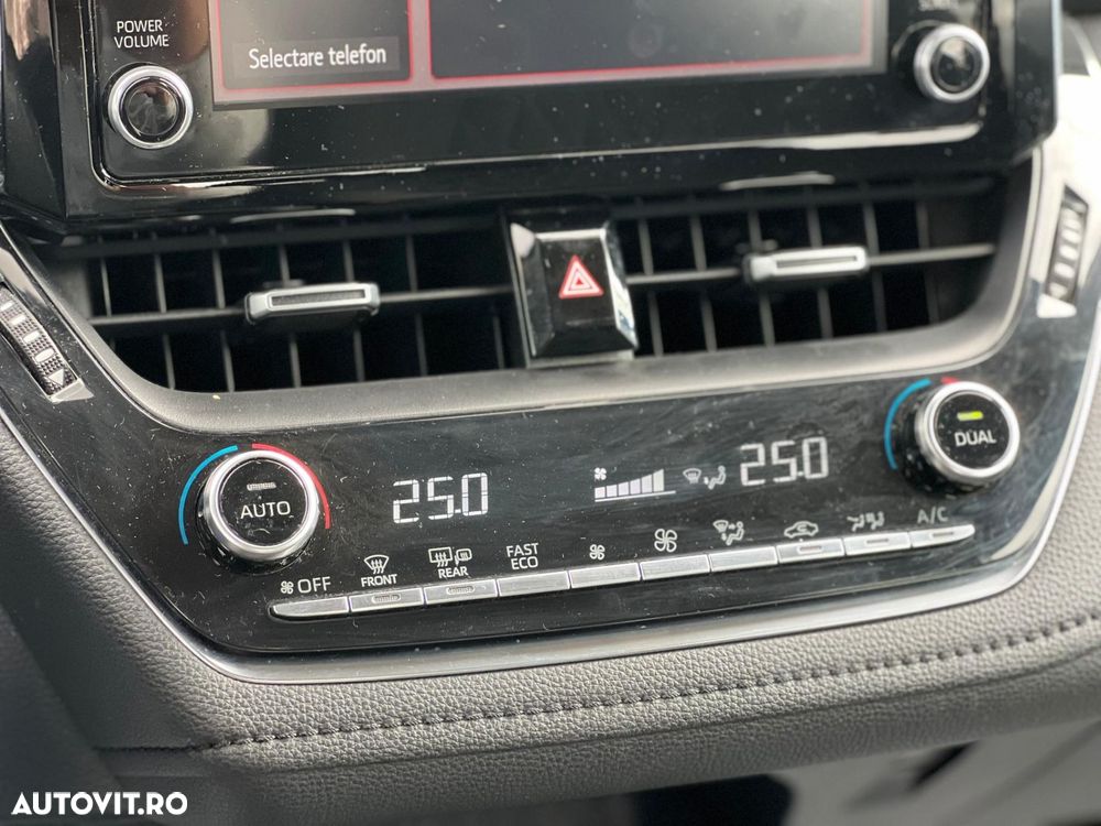 Toyota Corolla Sedan 1.5 TNGA CVT Business - 20