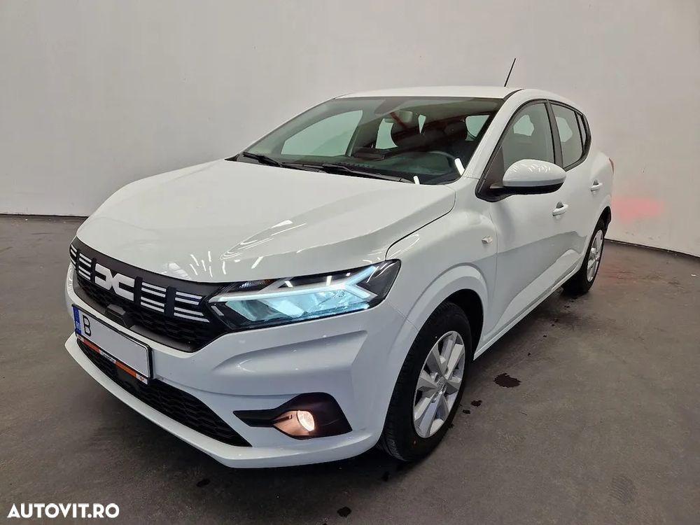Dacia Sandero ECO-G 100 MT5 Expression - 1