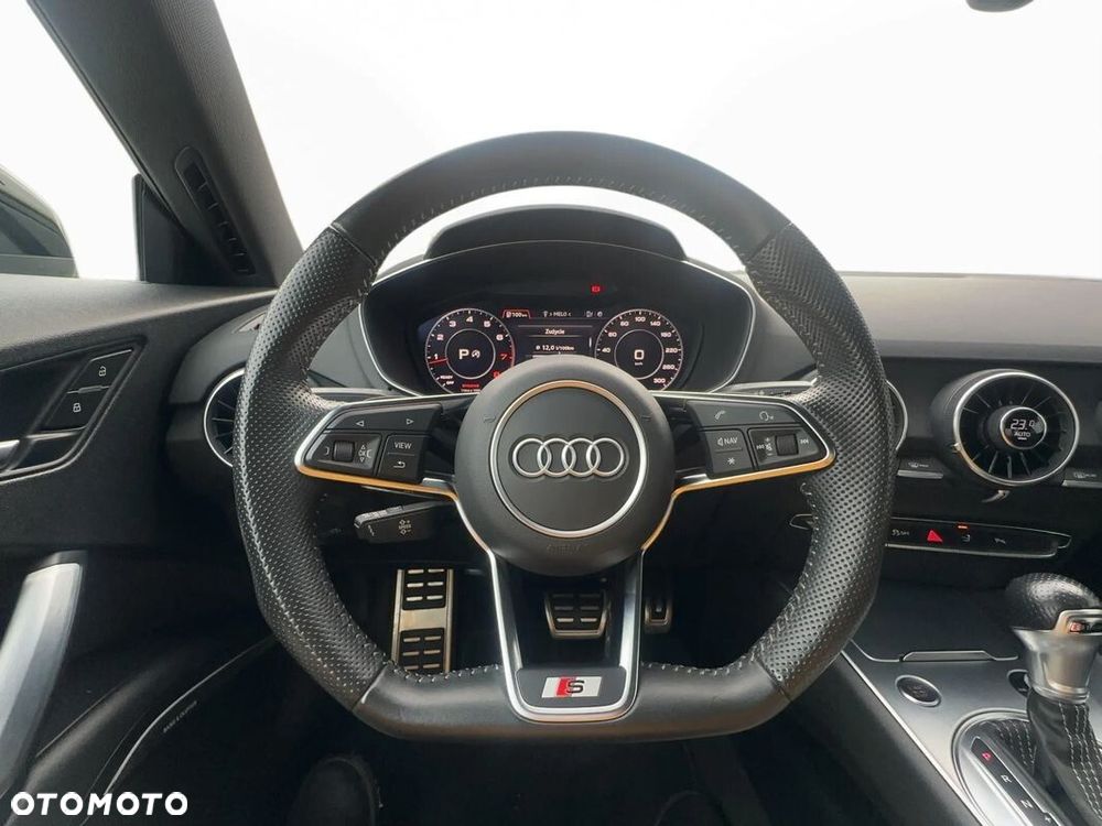 Audi TT Coupé 45 TFSI Quattro S tronic - 15