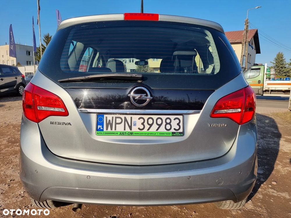 Opel Meriva 1.4 Ecoflex Start/Stop Color Edition - 7