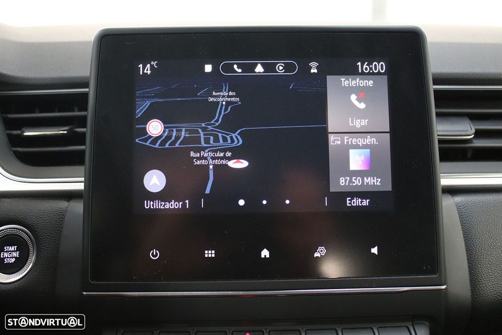 Renault Captur 1.0 TCe Techno - 10