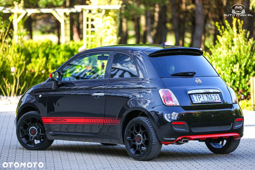 Fiat 500 1.2 8V S - 4