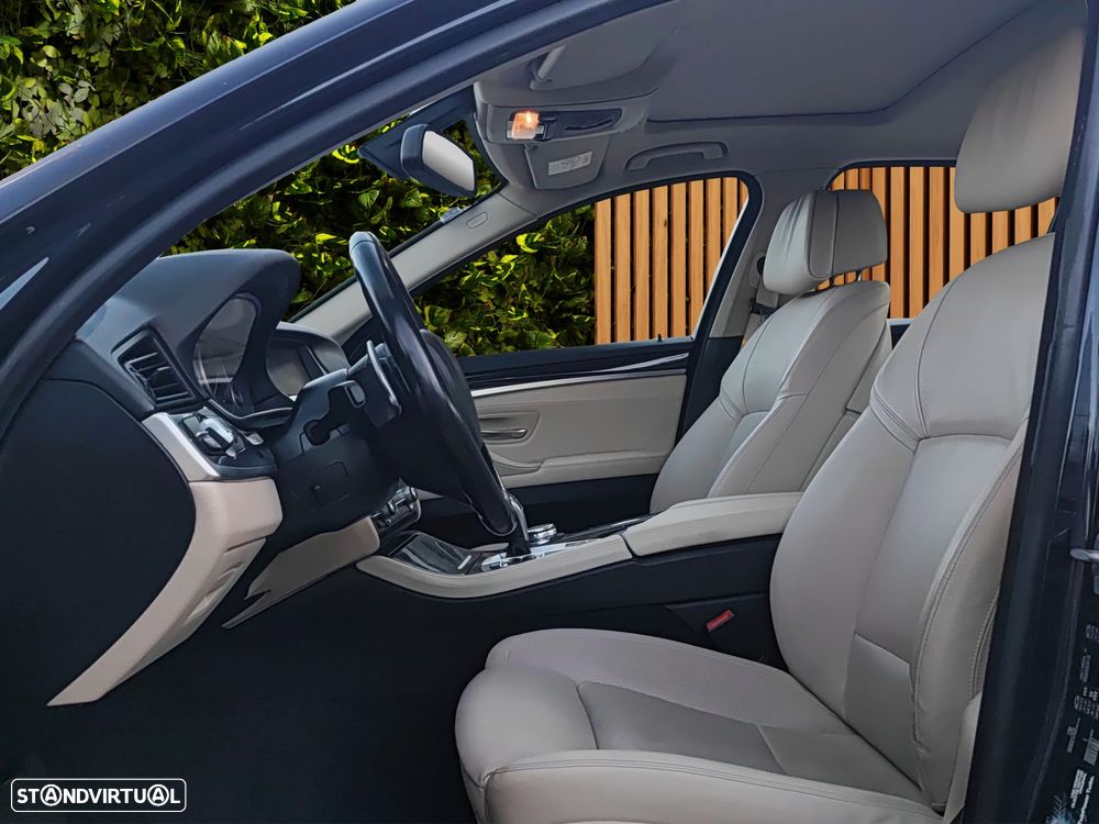BMW 525 d Auto - 11