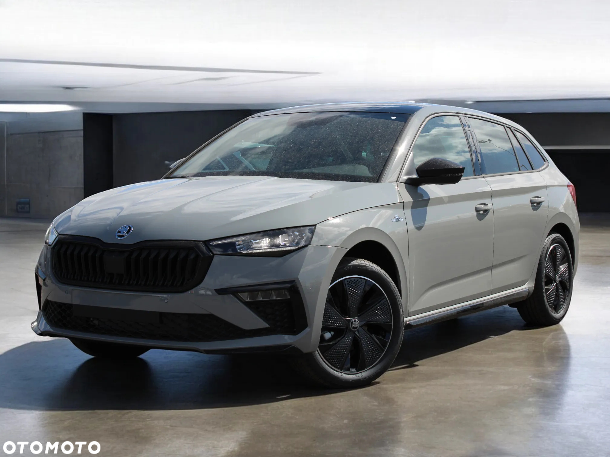 Skoda Scala 1.5 TSI Monte Carlo DSG - 3
