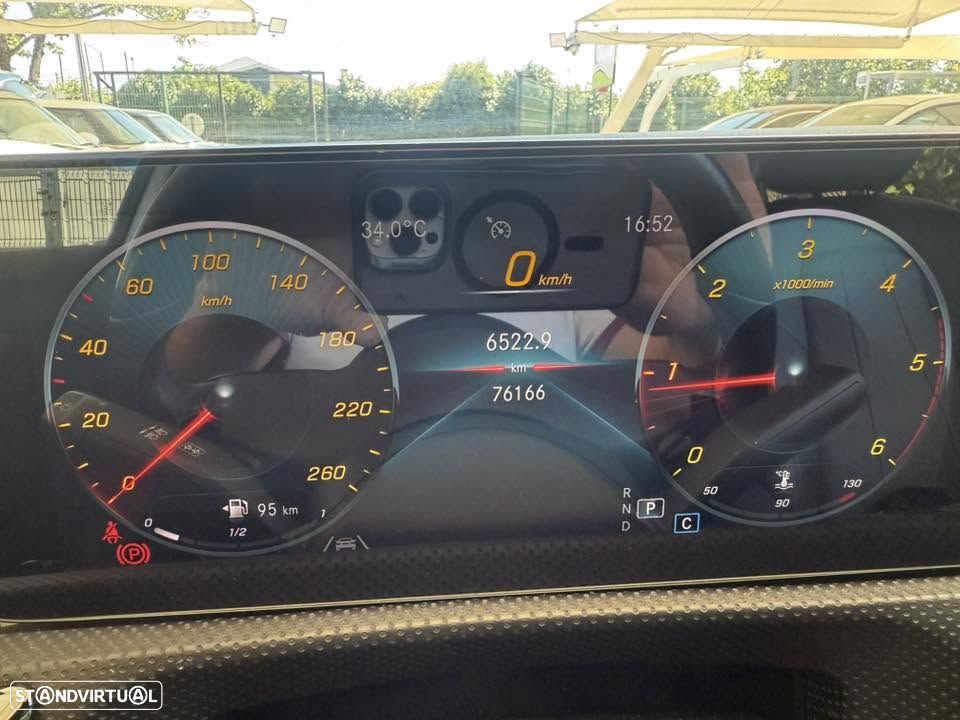 Mercedes-Benz A 180 d 7G-DCT Progressive - 5