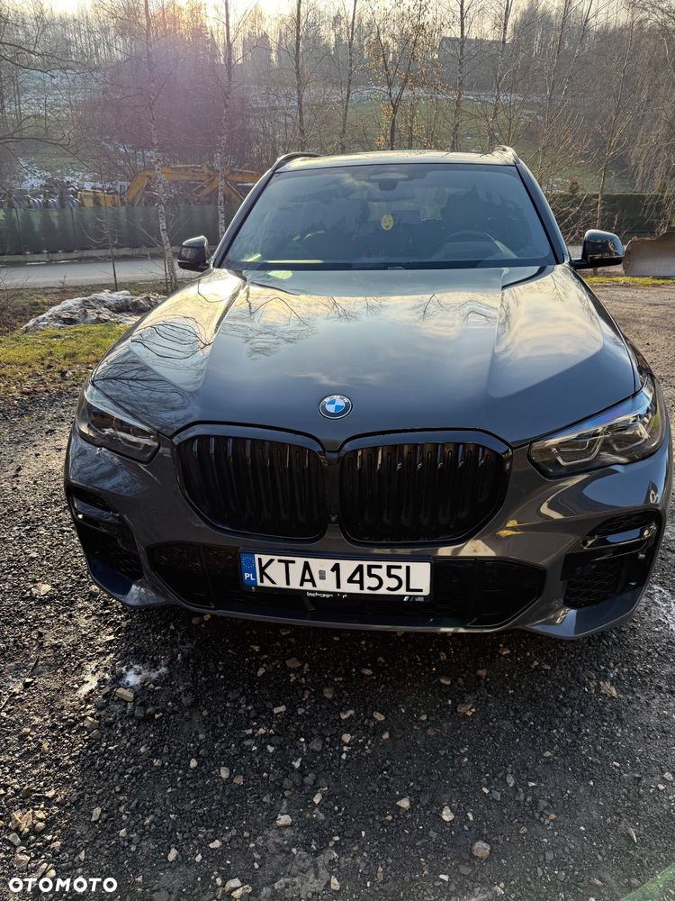 BMW X5 M50i - 3