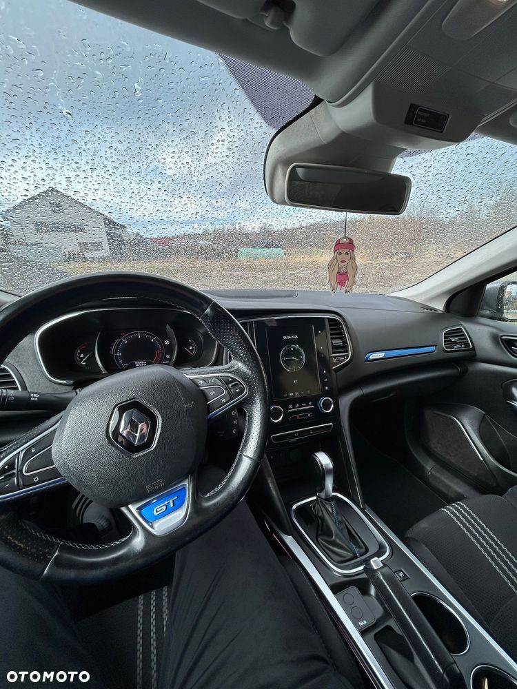 Renault Megane 1.5 dCi GT Line EDC - 18