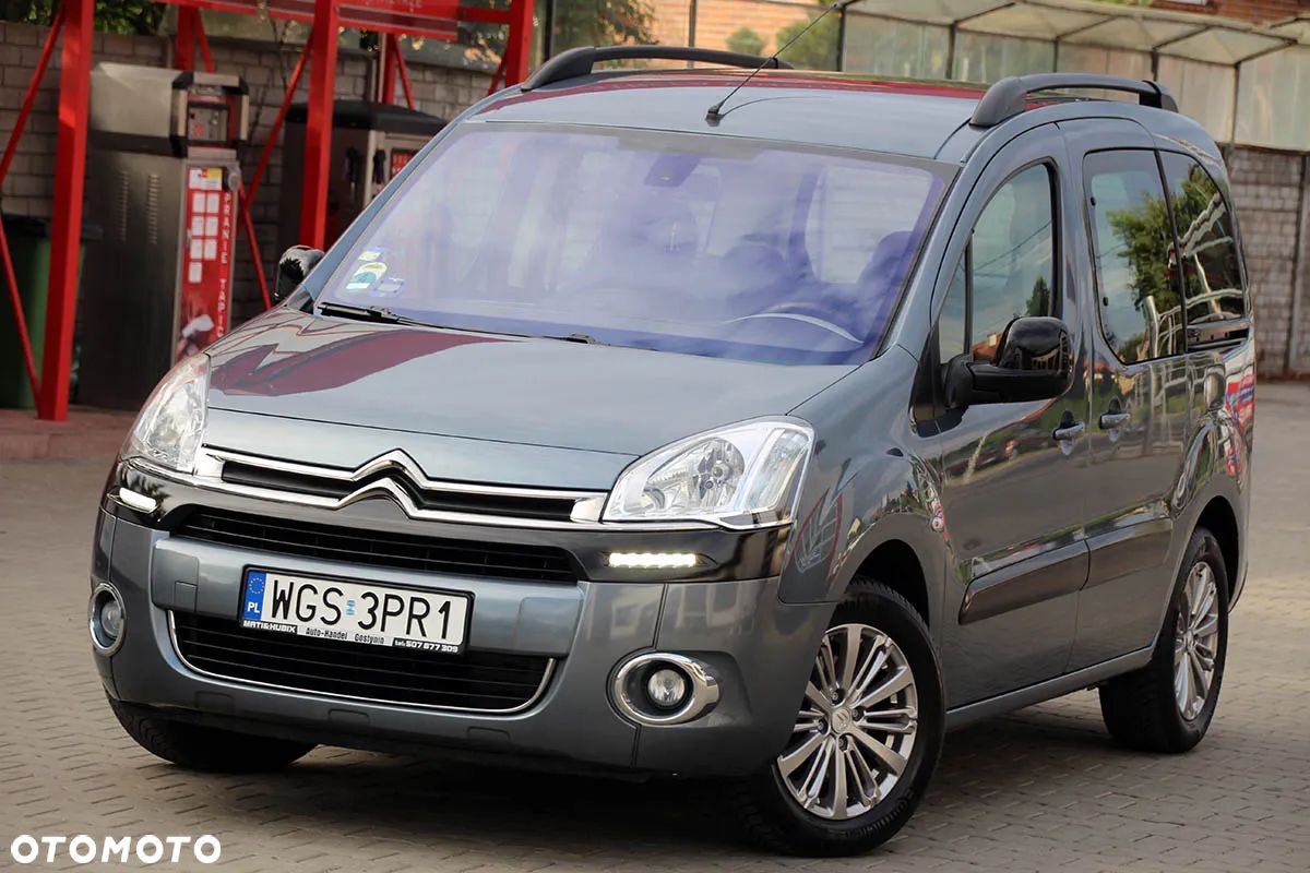 Citroën Berlingo - 1