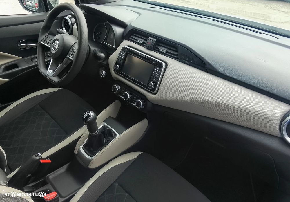 Nissan Micra 1.5 dCi N-Connecta S/S - 4