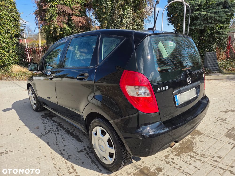 Mercedes-Benz Klasa A 180 BlueEfficiency Edition - 6