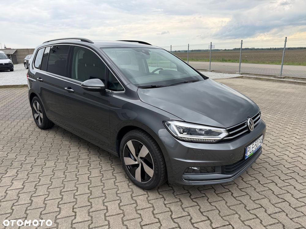 Volkswagen Touran 1.4 TSI (BlueMotion Technology) DSG Comfortline - 1
