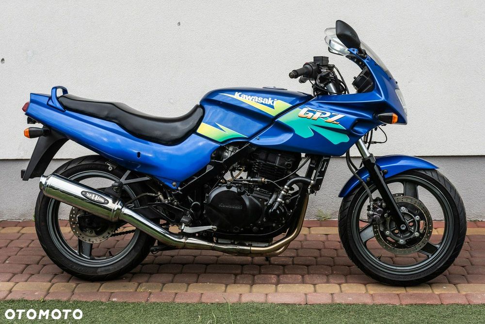 Kawasaki GPZ - 2