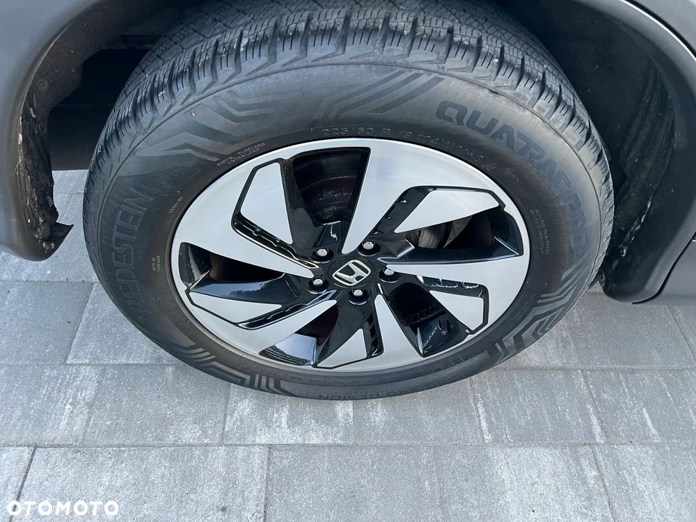 Honda CR-V 2.0i-VTEC 4WD Lifestyle - 24