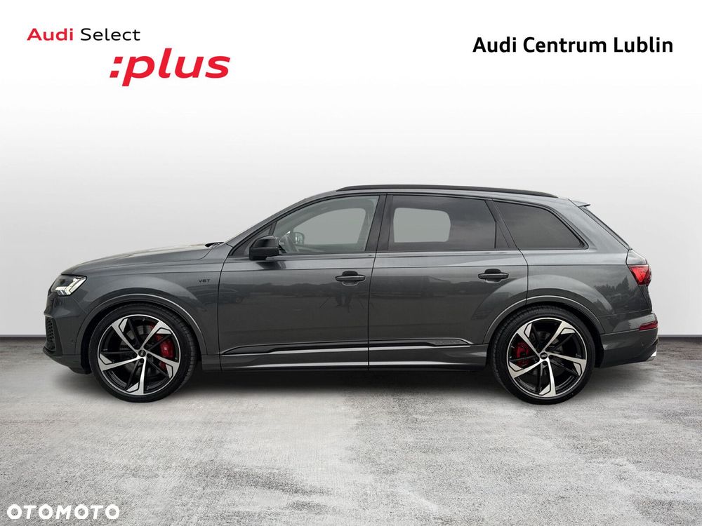 Audi SQ7 - 2