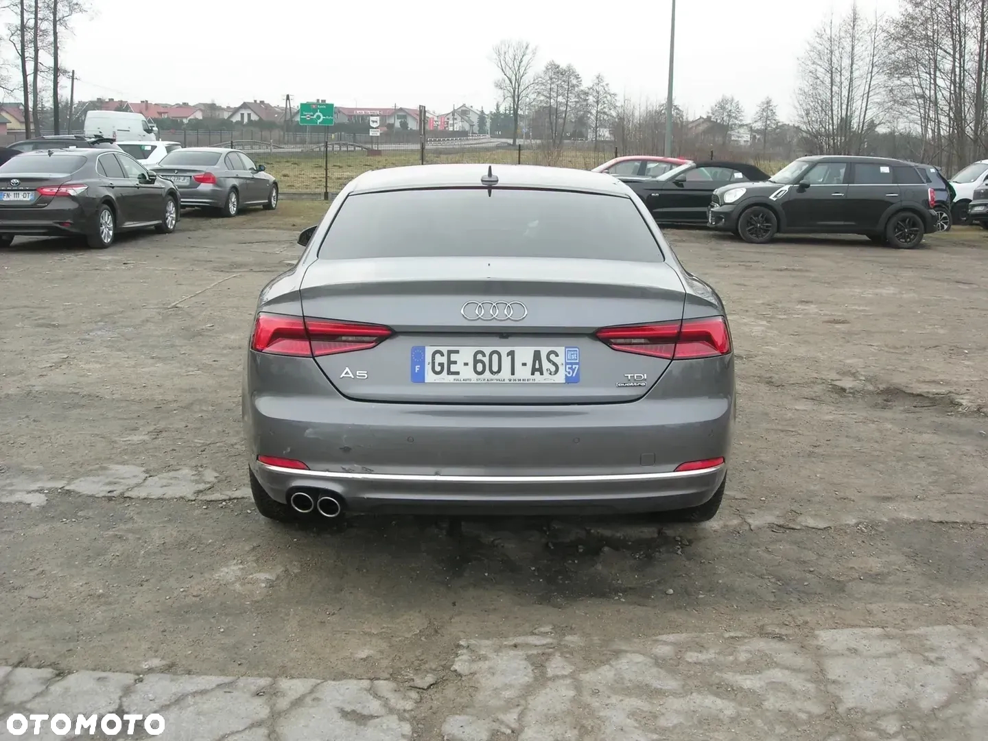 Audi A5 - 8