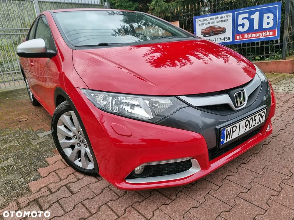 Honda Civic 1.8 Sport - 18