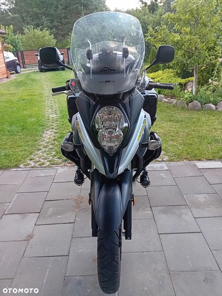 Suzuki DL - 6