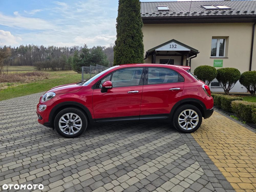 Fiat 500X - 6
