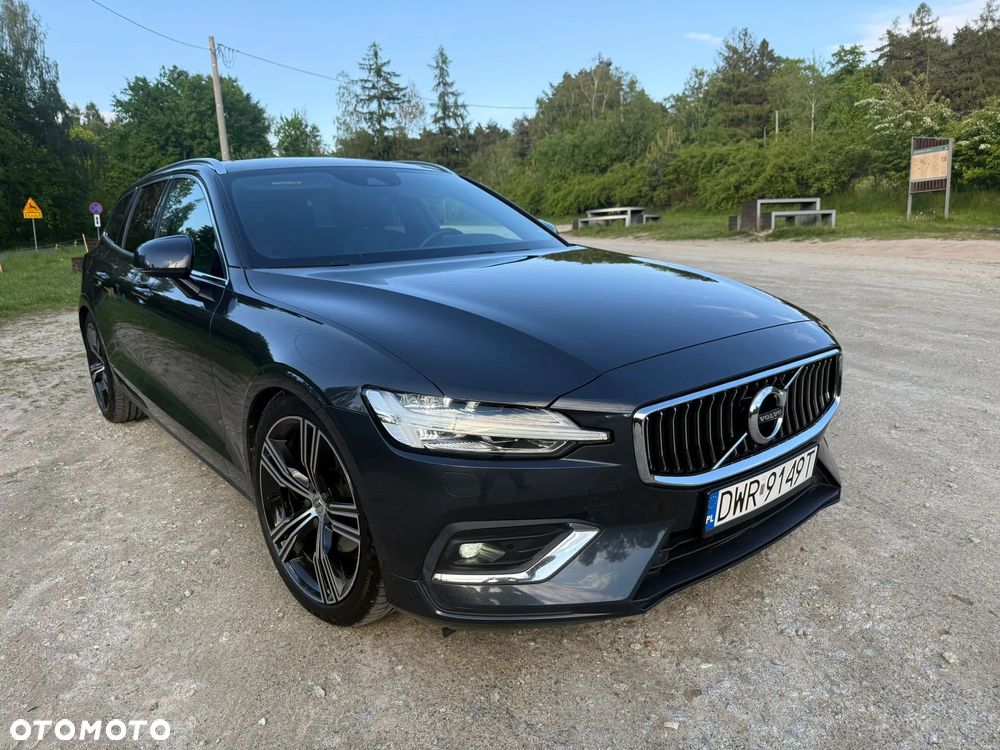 Volvo V60 D4 SCR Inscription - 3
