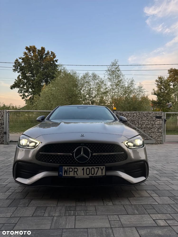 Mercedes-Benz Klasa C 180 mHEV Business Edition - 2