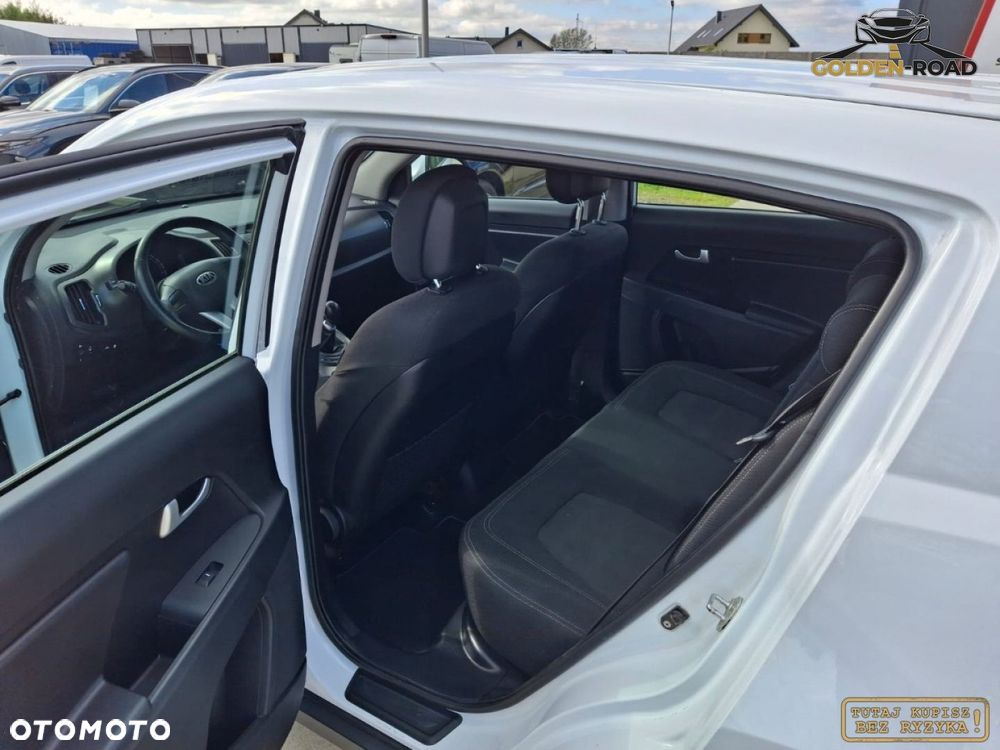 Kia Sportage - 10