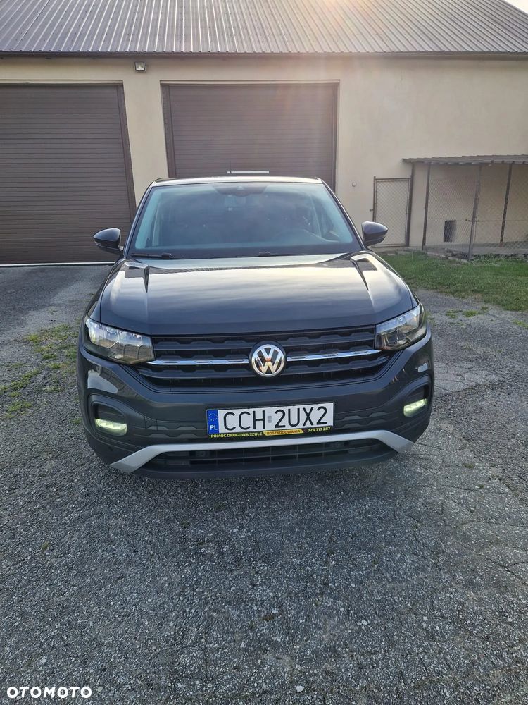 Volkswagen T-Cross 1.6 TDI SCR DSG Life - 7