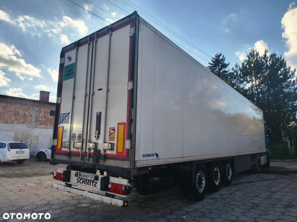 Schmitz Cargobull sko24 - 2