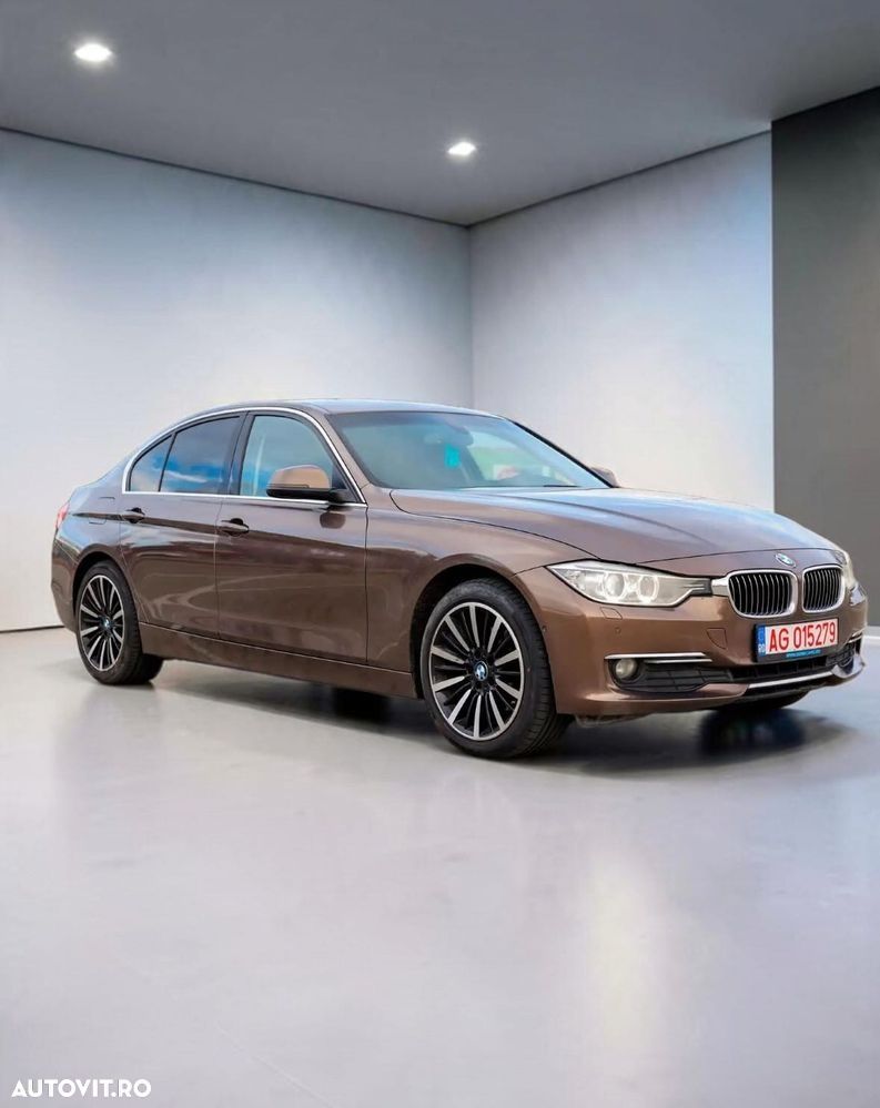 BMW Seria 3 320d xDrive Sport-Aut. Luxury Line - 1