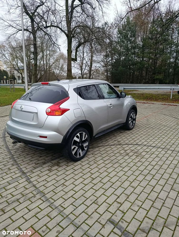 Nissan Juke 1.6 Visia - 4