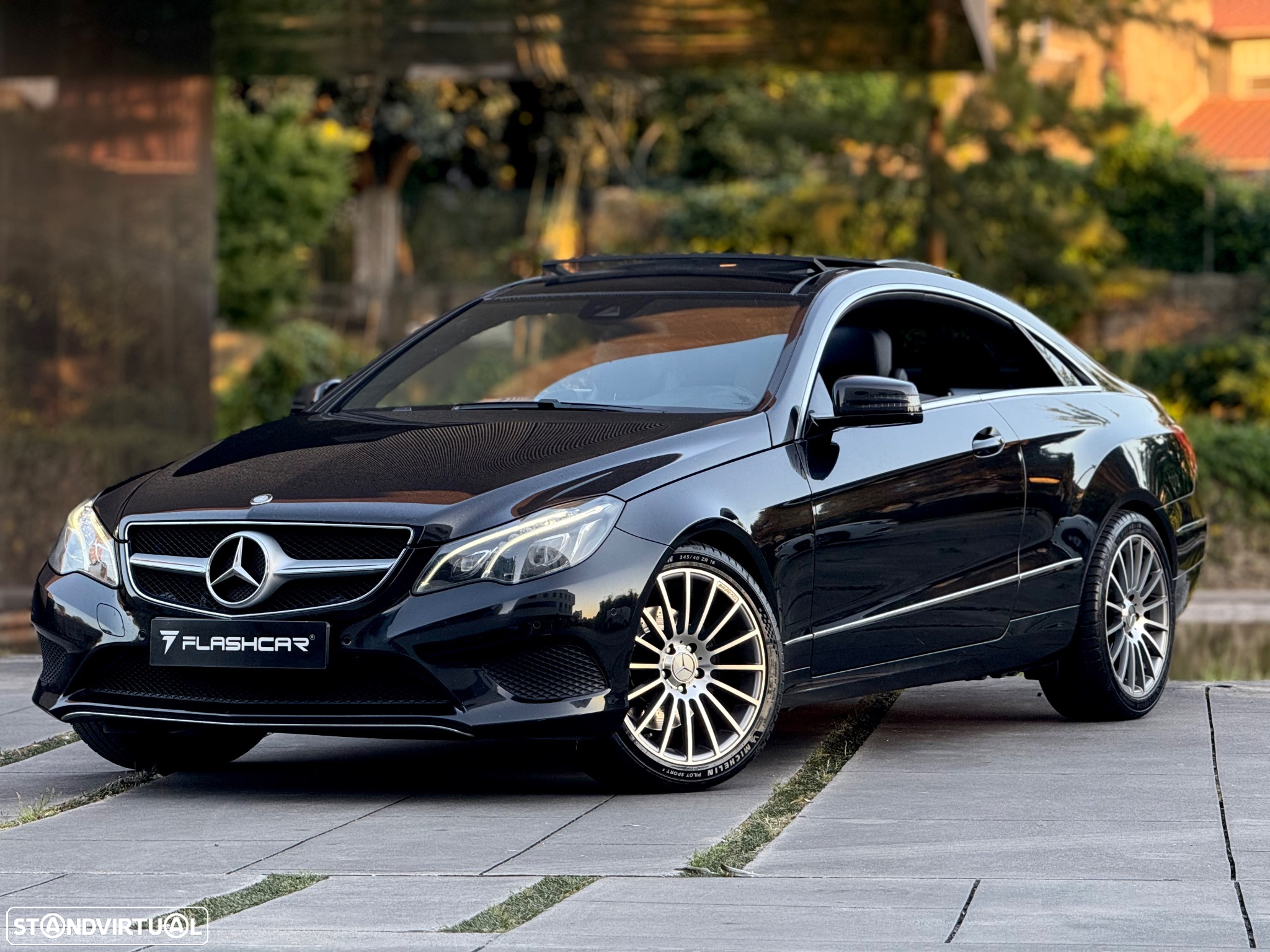 Mercedes-Benz E 220 d Avantgarde - 7