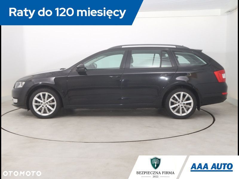 Skoda Octavia - 4