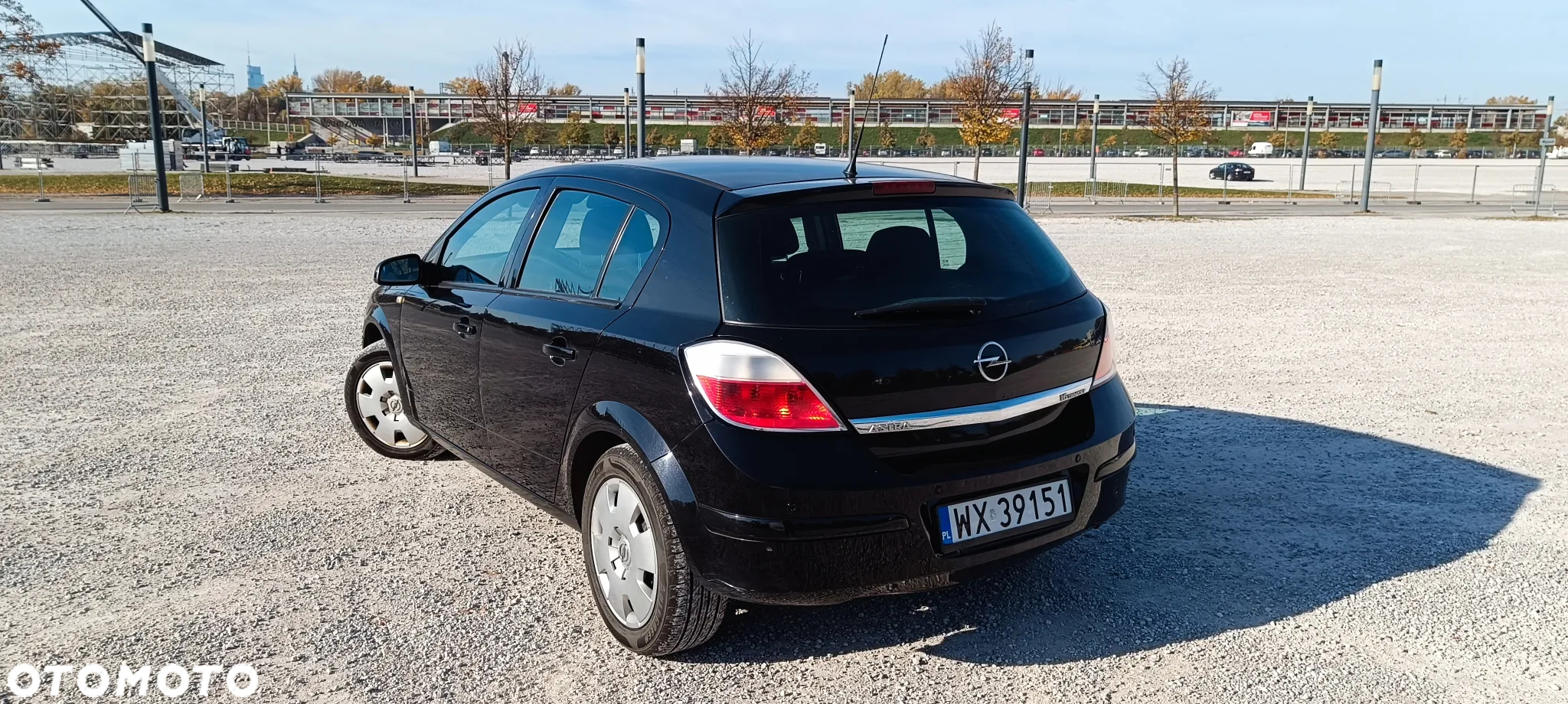 Opel Astra III 1.6 Enjoy - 3