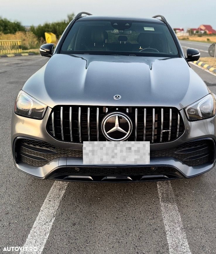 Mercedes-Benz GLE AMG 53 MHEV 4MATIC+ - 1
