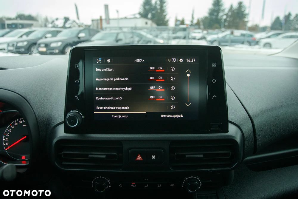 Opel Combo 1.5 D Start/Stop Elegance - 25