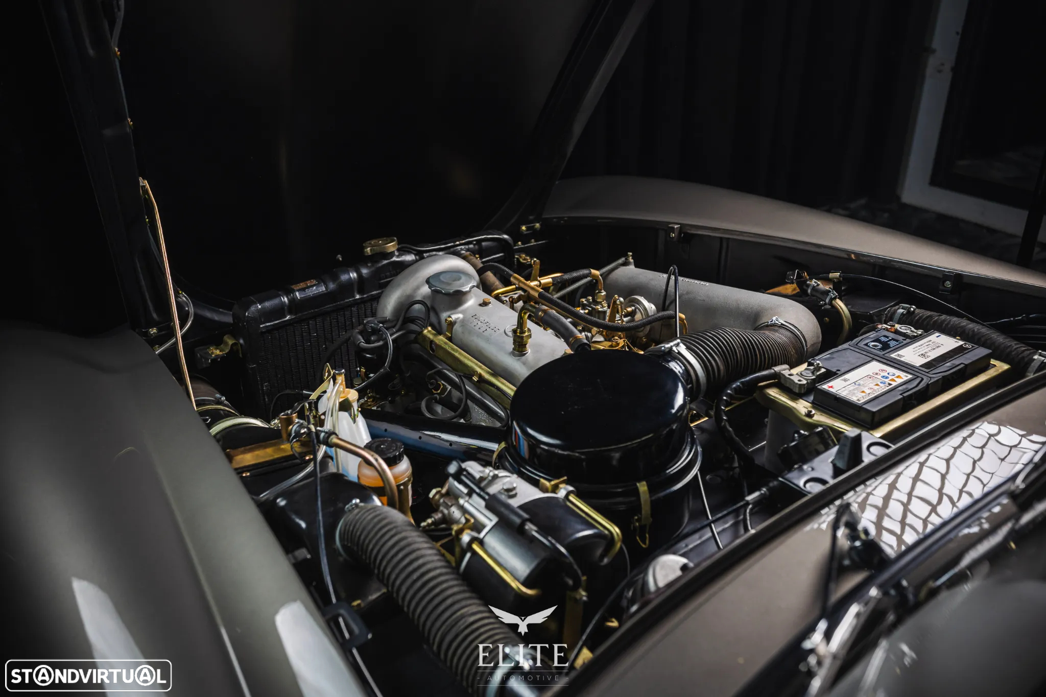 Mercedes-Benz SL 190 - 7