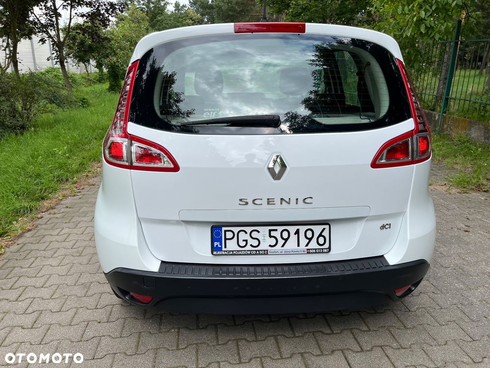 Renault Scenic 1.5 dCi Energy Bose EU6 - 4
