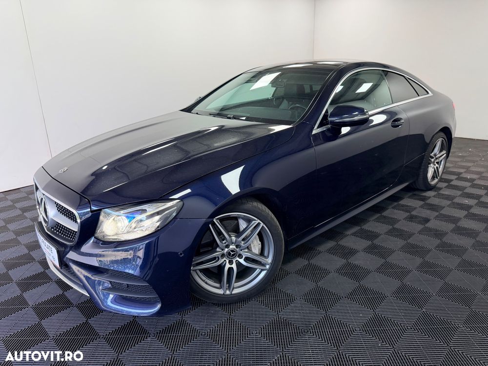 Mercedes-Benz E 300 9G-TRONIC AMG Line - 6