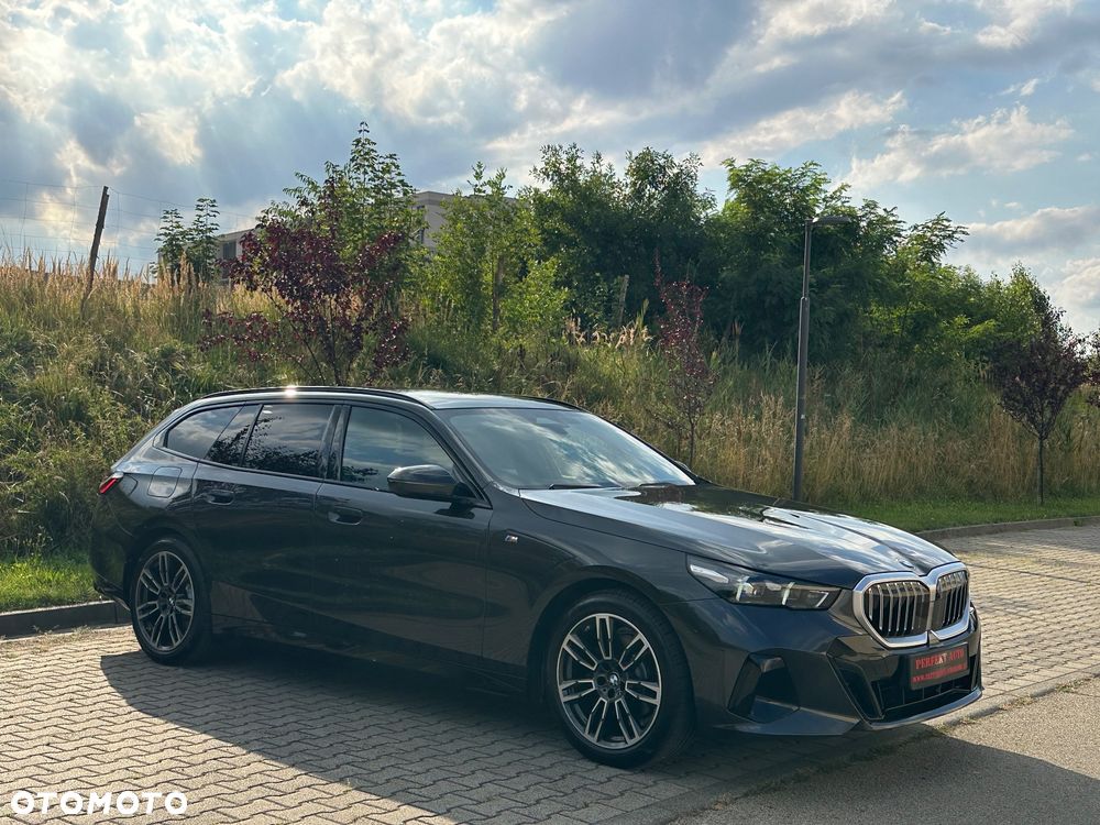 BMW Seria 5 520d xDrive mHEV - 19