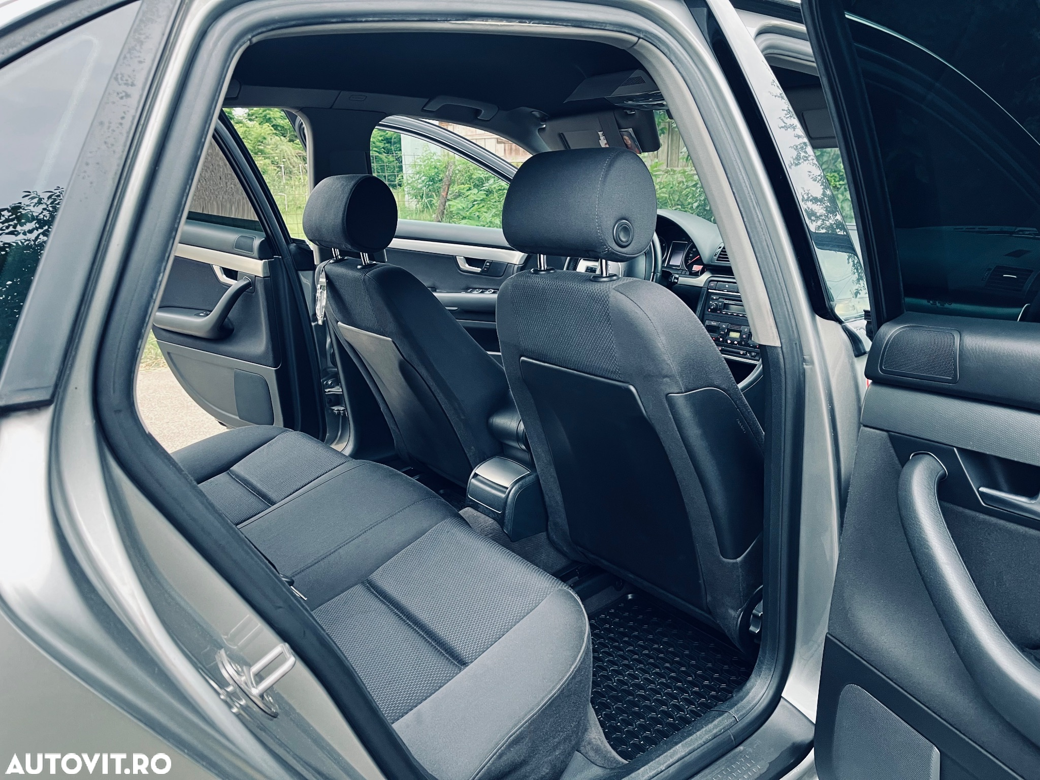 Audi A4 1.9 TDI - 5