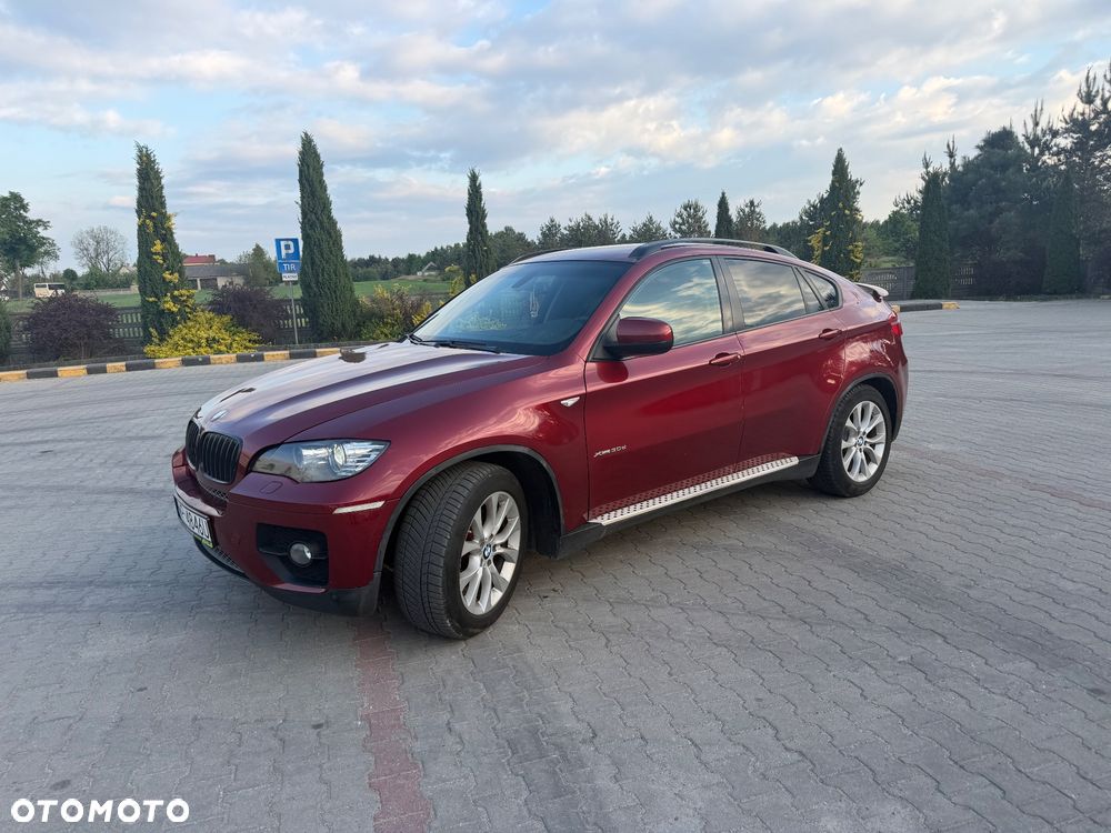 BMW X6 - 4