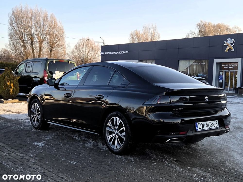 Peugeot 508 1.5 BlueHDi Allure Pack S&S EAT8 - 8