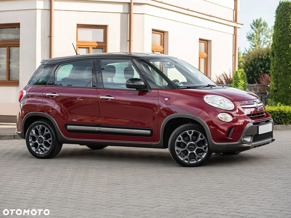 Fiat 500L - 9