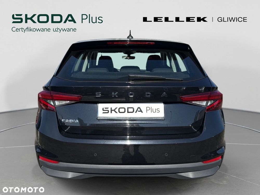 Skoda Fabia 1.0 TSI Selection - 6