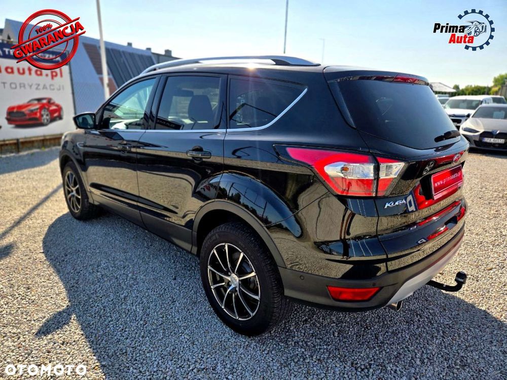 Ford Kuga 1.5 EcoBoost 2x4 Black & Silver - 7