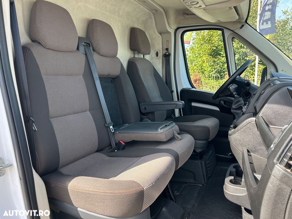 Peugeot Boxer 2.2 HDI L3H2 - 22