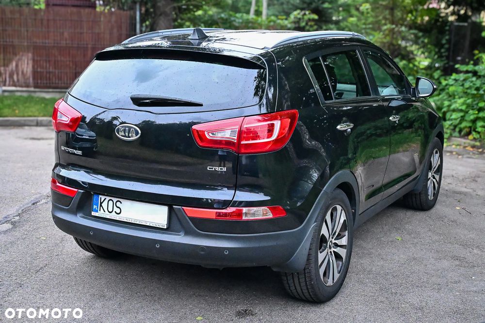 Kia Sportage 1.7 CRDI L 2WD - 8