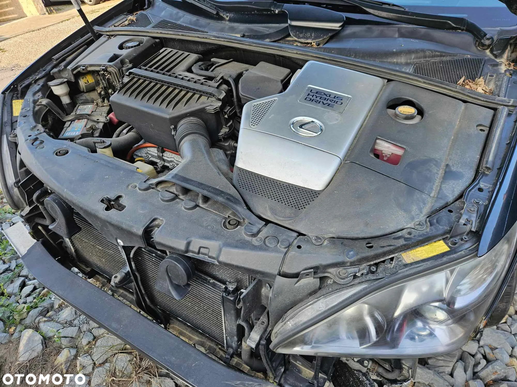 Lexus RX 400h Prestige + - 13