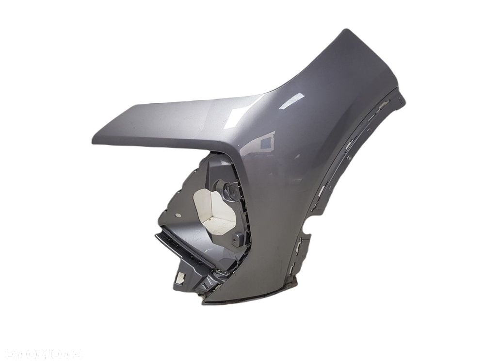 NAROŻNIK ZDERZAKA LEWY PRZÓD LEWY PRZEDNI AUDI Q4 E-TRON ETRON SLINE  89A807103A 89A807437