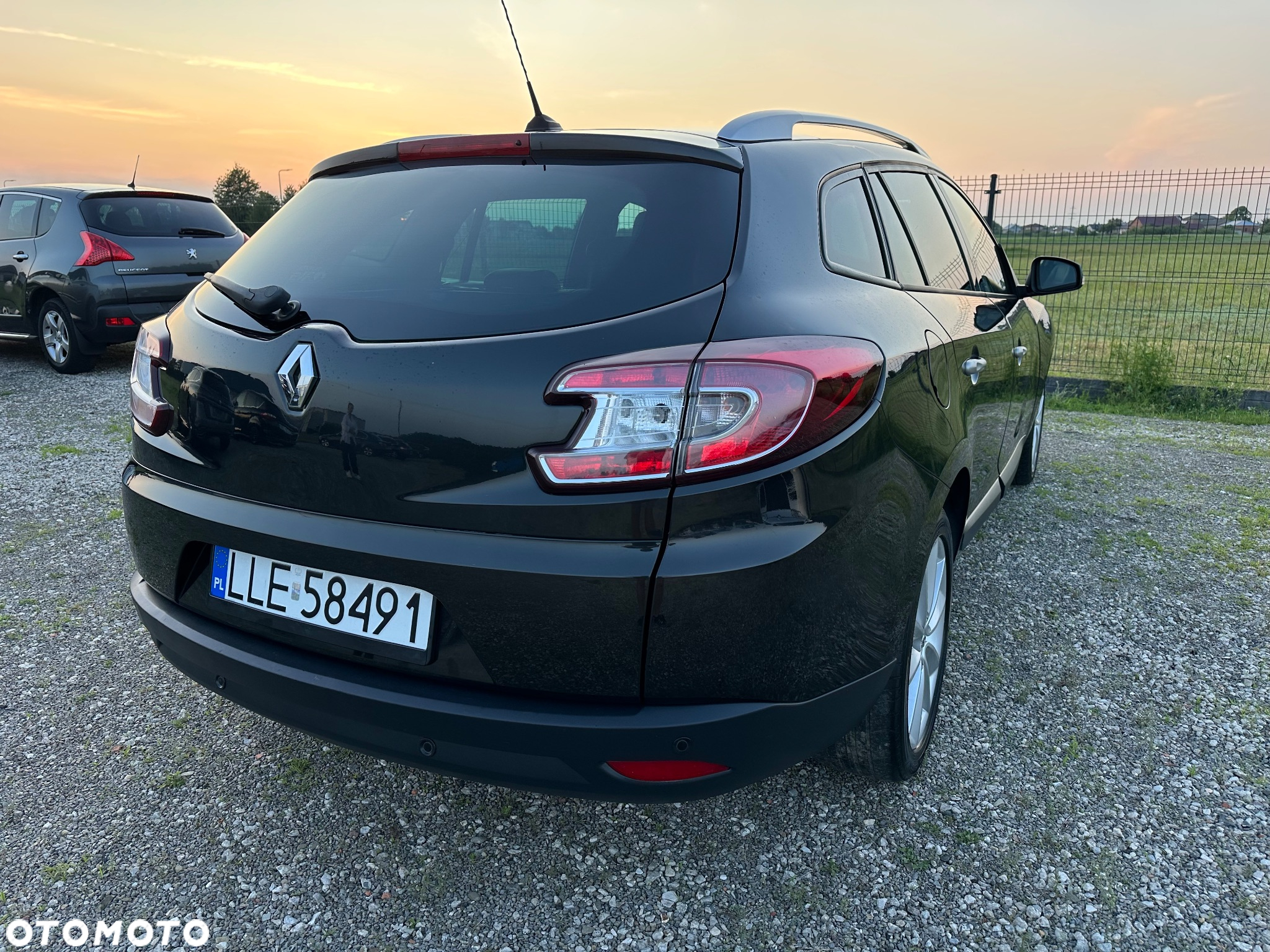Renault Megane Grandtour TCe 180 Luxe - 5